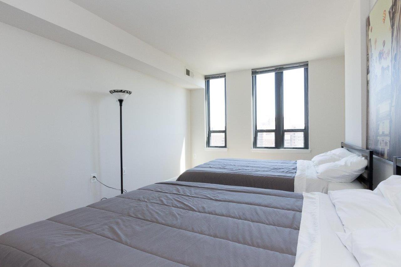 Pentagon Luxe Apartments Arlington Eksteriør billede