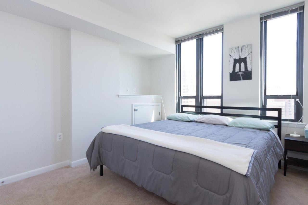 Pentagon Luxe Apartments Arlington Eksteriør billede