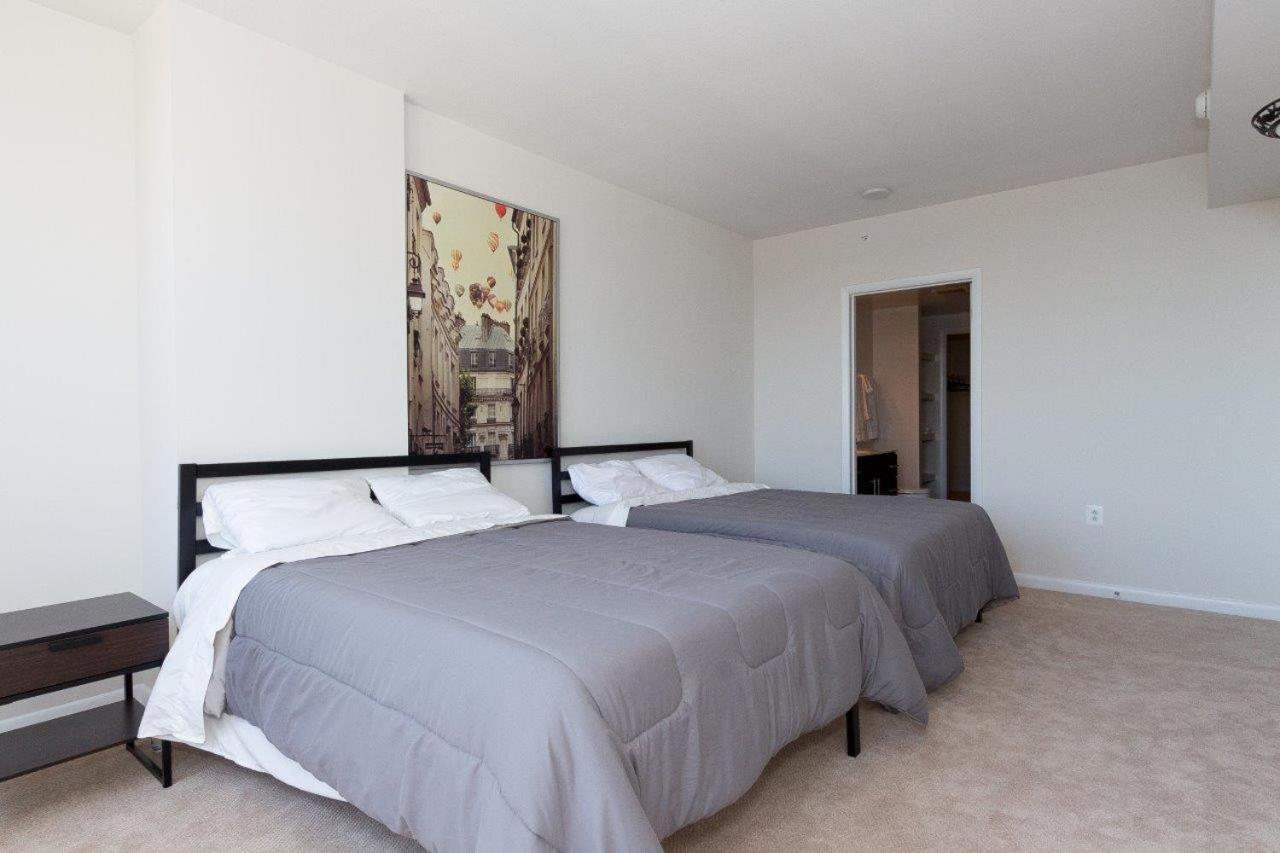 Pentagon Luxe Apartments Arlington Eksteriør billede