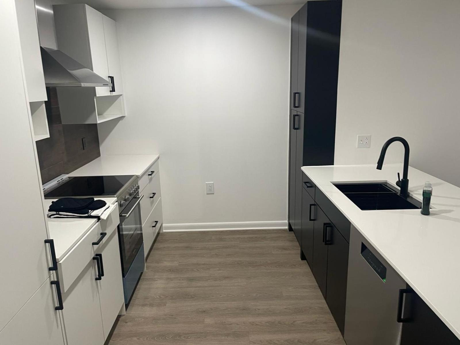 Pentagon Luxe Apartments Arlington Eksteriør billede